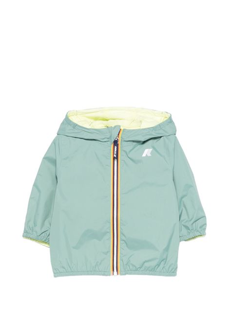 Giubbino con cappuccio K-WAY KIDS | K2123IWC0Z